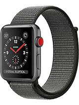 Best available price of Apple Watch Series 3 Aluminum in Lcs