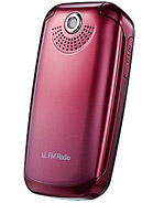 Best available price of LG KP152 in Lcs