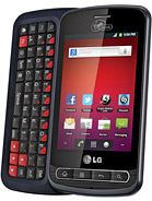 Best available price of LG Optimus Slider in Lcs