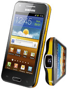 Best available price of Samsung I8530 Galaxy Beam in Lcs